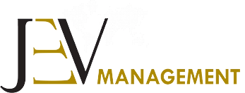 JEV Management Logo